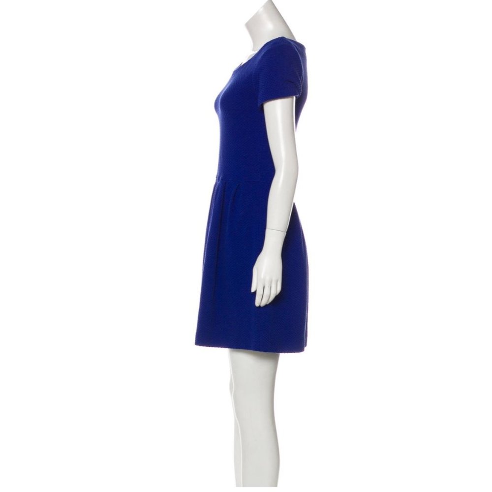 GANNI [Large] scoop neck dress - Picture 2 of 4